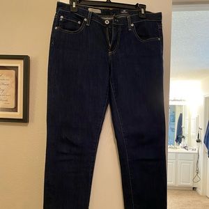 Adriano Goldschmied “The Stilt” jeans